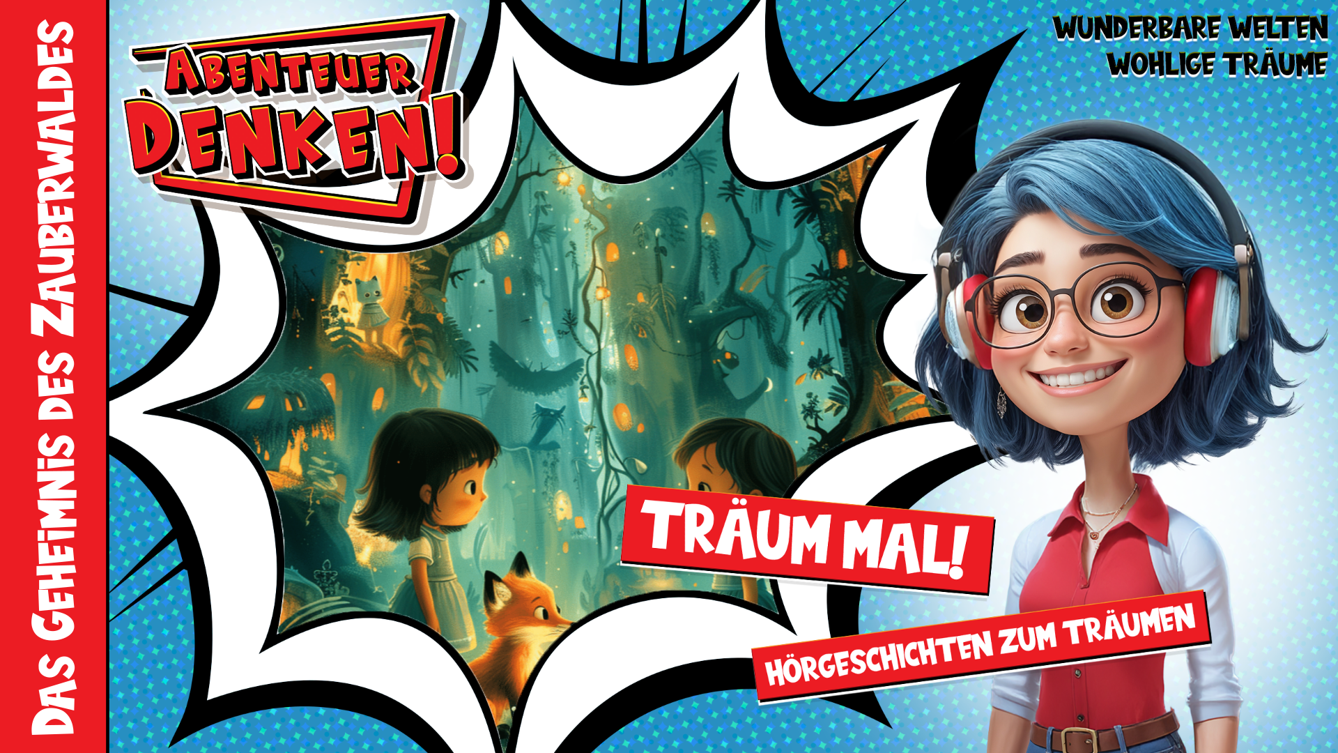 Träum mal! - Das Geheimnis des Zauberwaldes (Thumbnail)