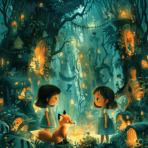 Träum mal - Das Geheimnis des Zauberwaldes