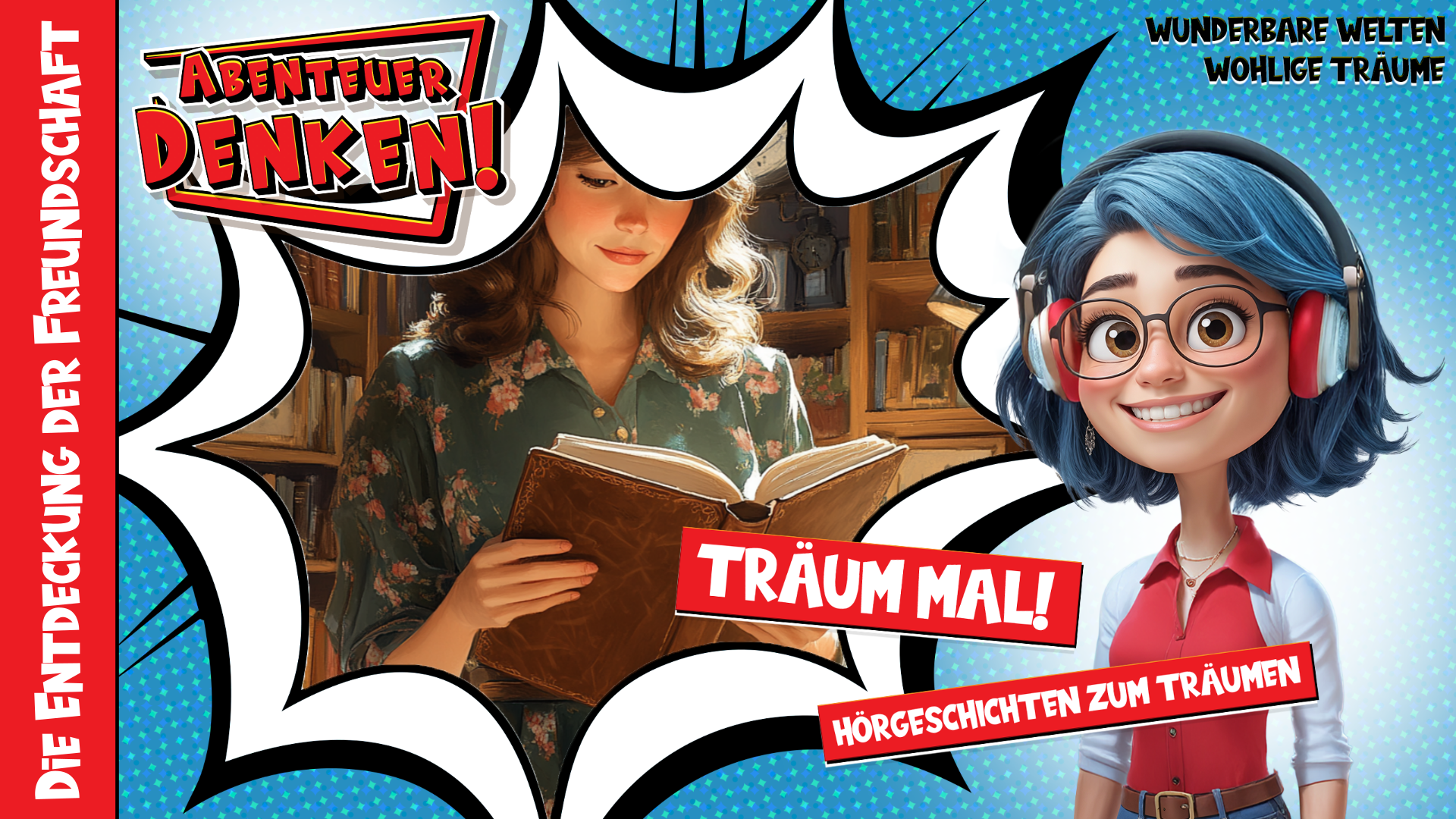 Träum mal! - Die Entdeckung der Freundschaft (Thumbnail)