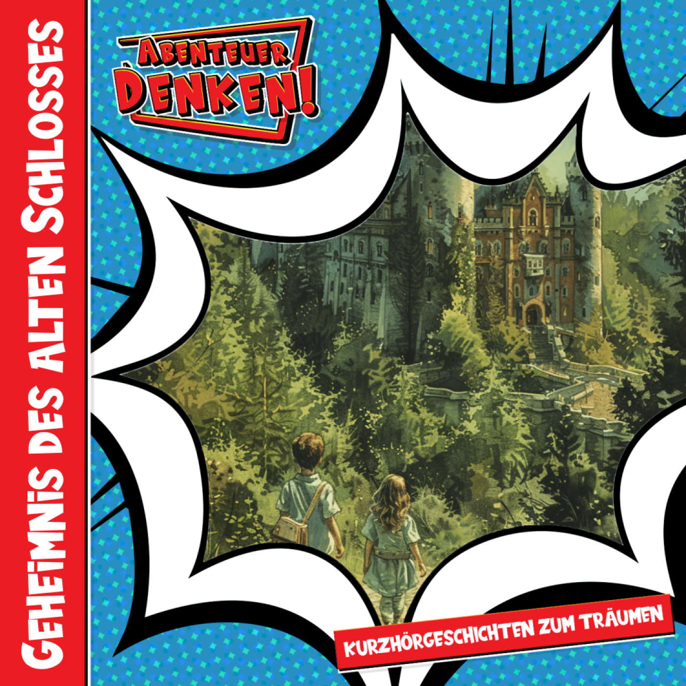 Geheimnis des alten Schlosses episode artwork