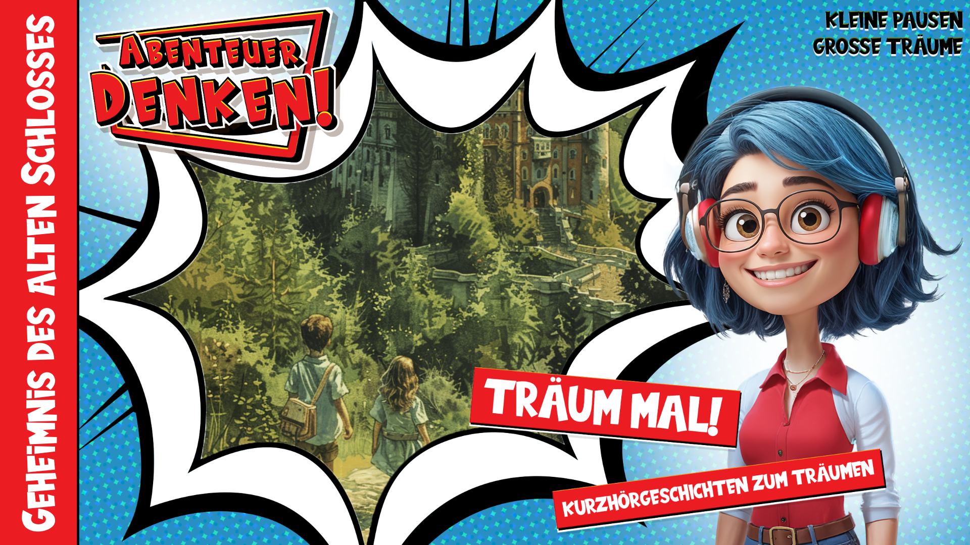 Träum mal! - Geheimnis des alten Schlosses (Thumbnail)