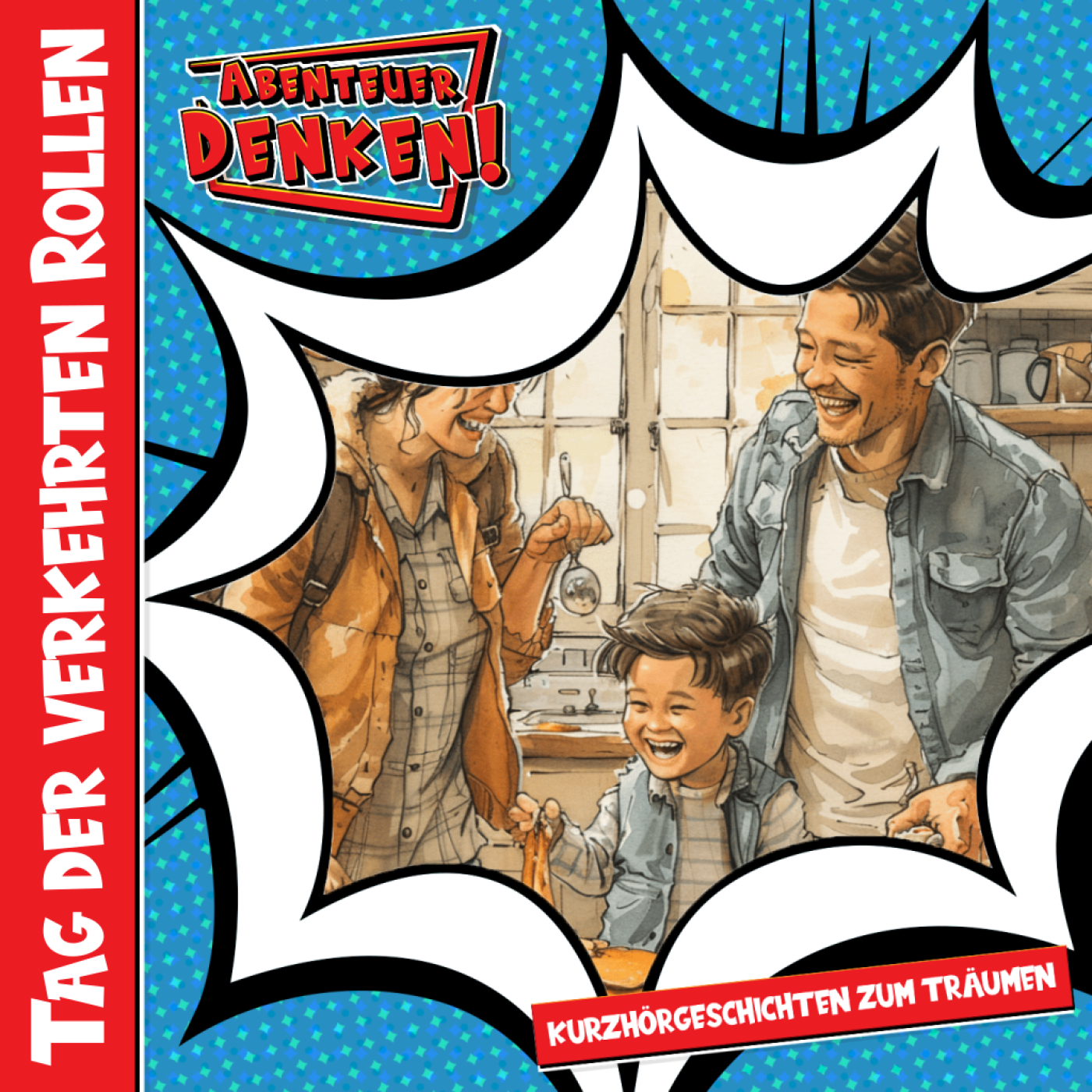 Tag der verkehrten Rollen episode artwork