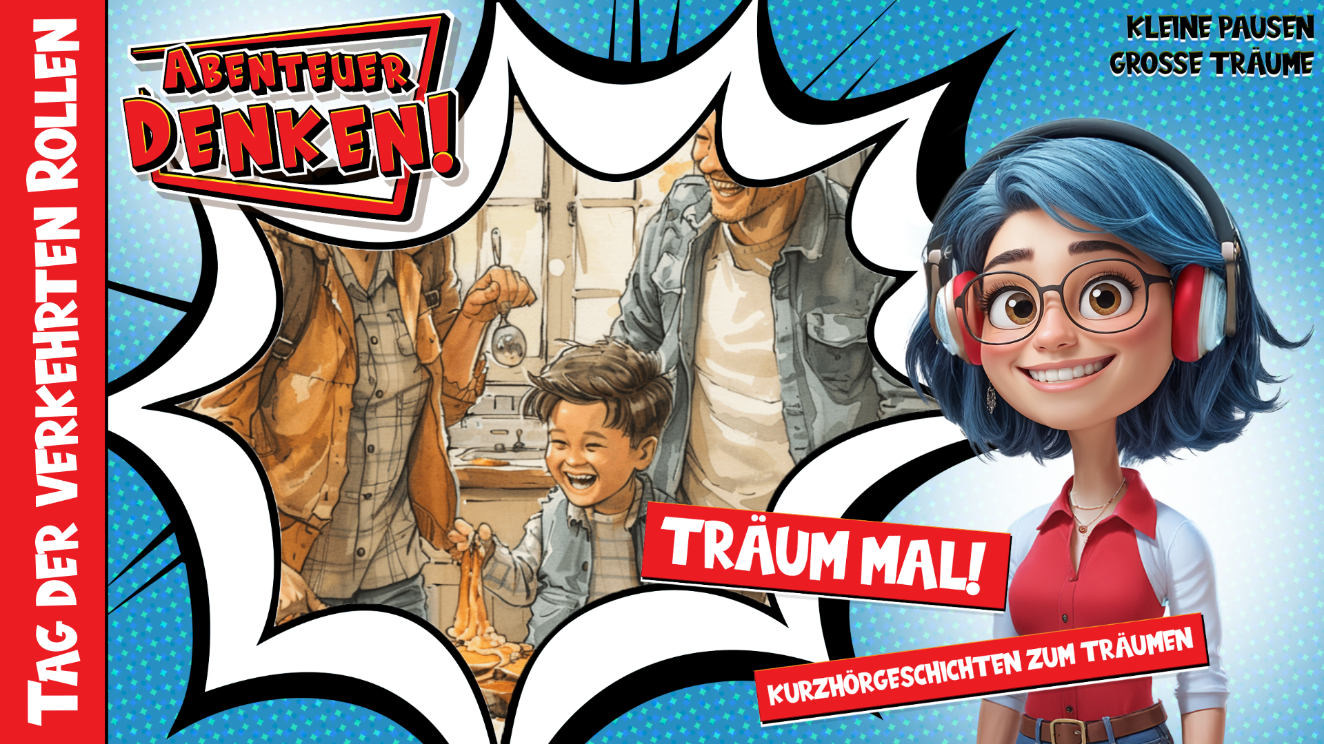 Träum mal! - Tag der verkehrten Rollen (Thumbnail)