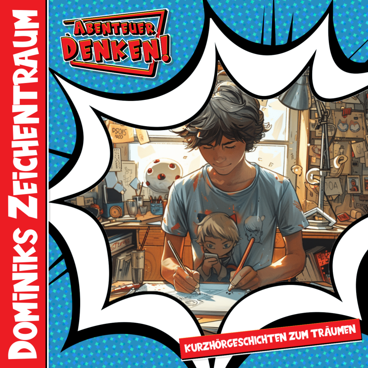 Dominiks Zeichentraum episode artwork
