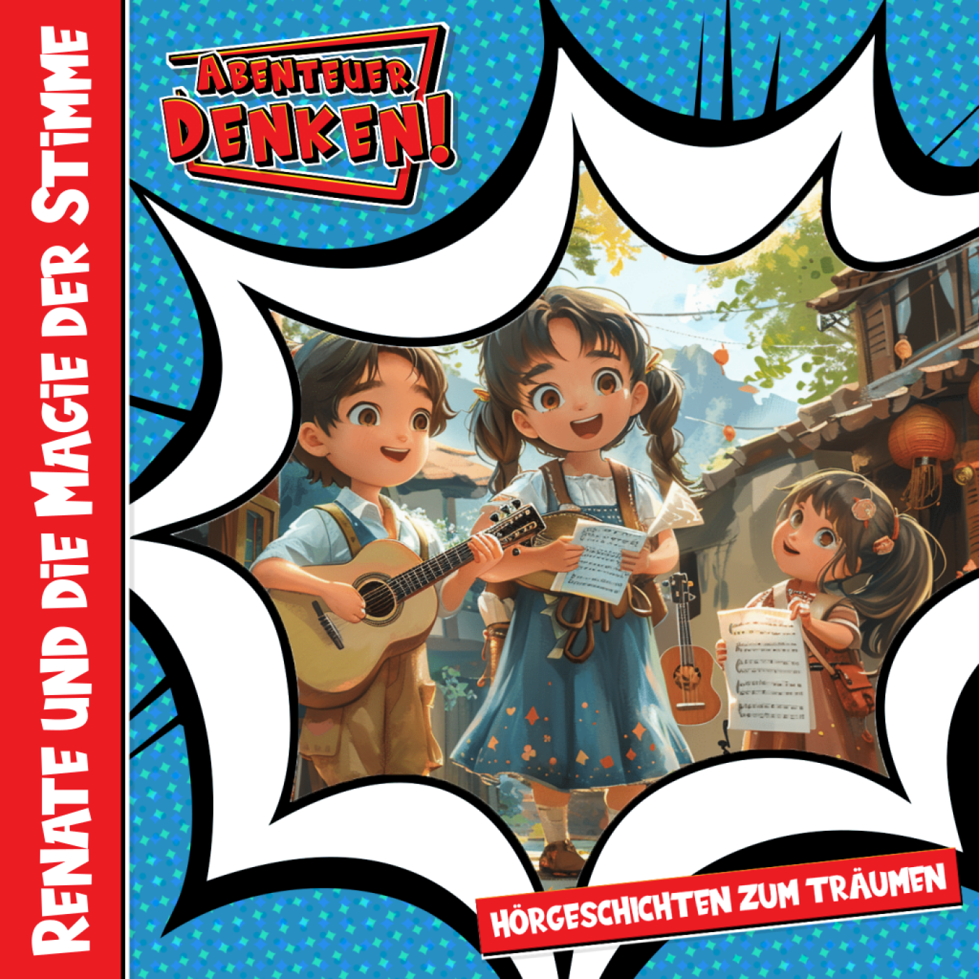 Renate und die Magie der Stimme episode artwork