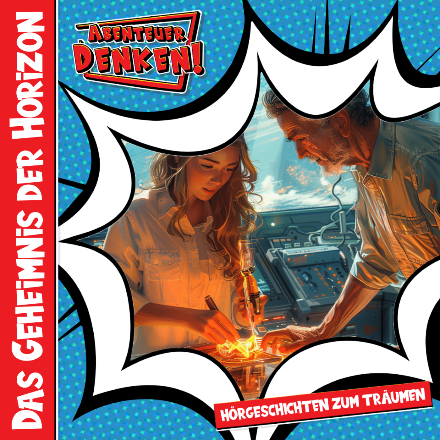 Das Geheimnis der Horizon episode artwork