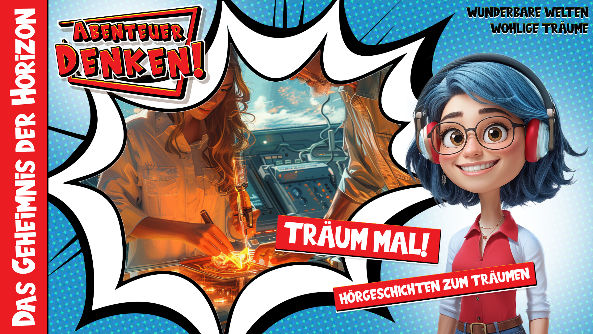 Träum mal! - Das Geheimnis der Horizon (Thumbnail)