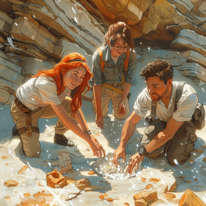 Träum mal - Abenteuer in Sandstaubhain