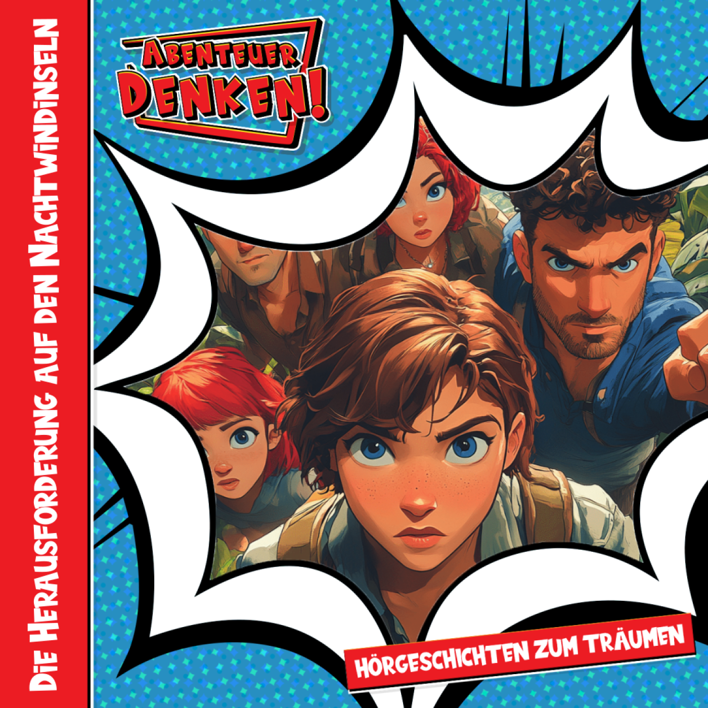 Die Herausforderung auf den Nachtwindinseln episode artwork