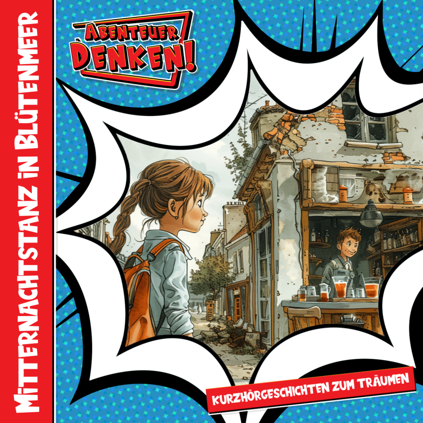 Mitternachtstanz in Blütenmeer episode artwork