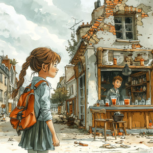 Träum mal - Mitternachtstanz in Blütenmeer