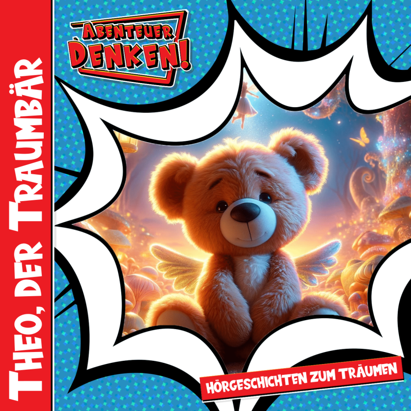 Theo, der Traumbär episode artwork