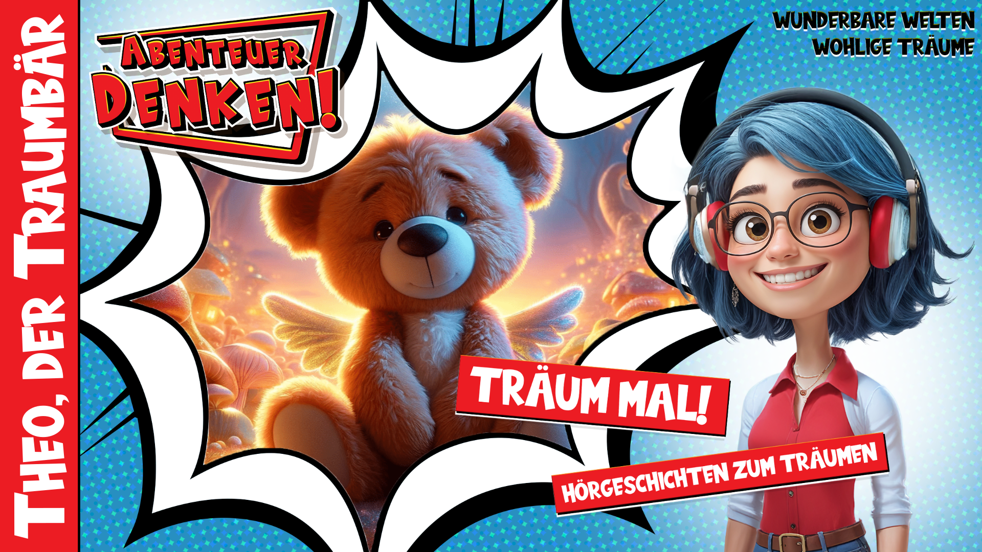 Träum mal! - Theo, der Traumbär (Thumbnail)