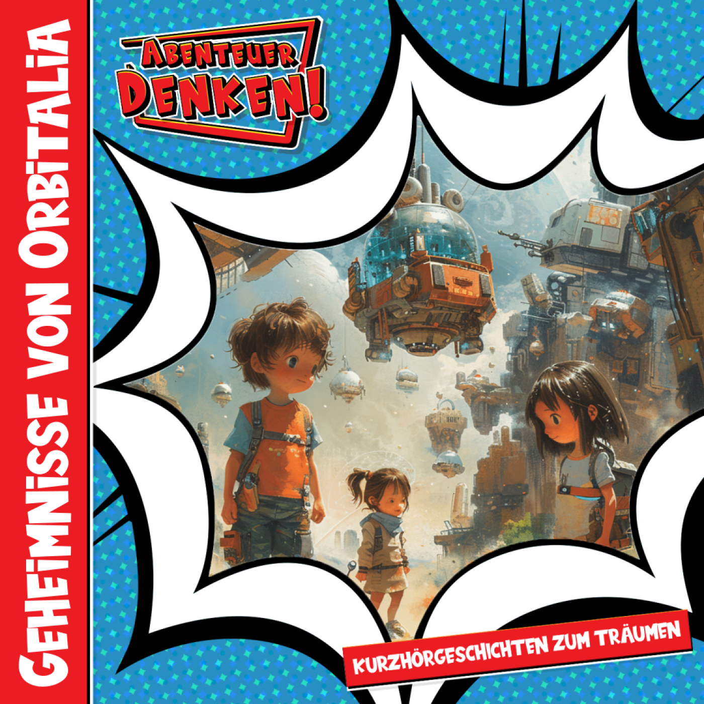 Geheimnisse von Orbitalia episode artwork