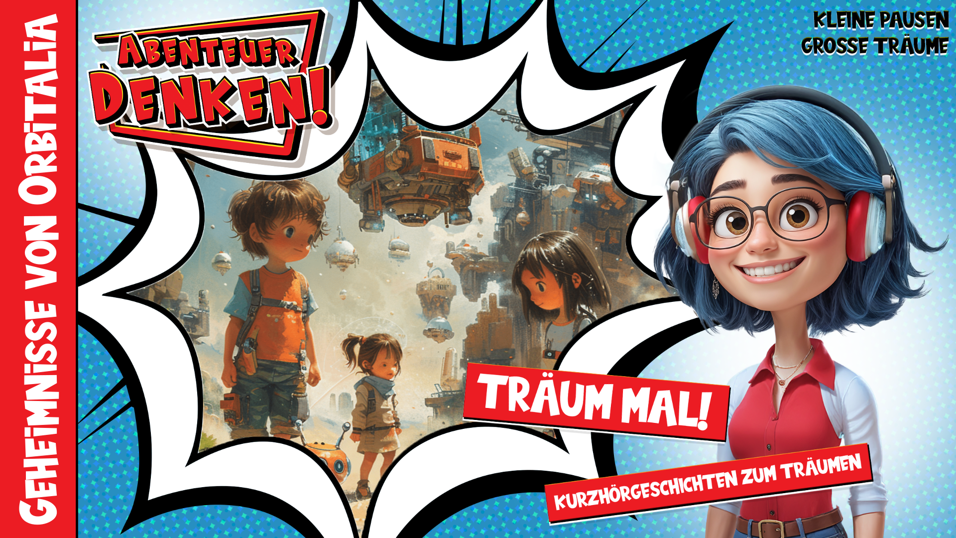 Träum mal! - Geheimnisse von Orbitalia (Thumbnail)