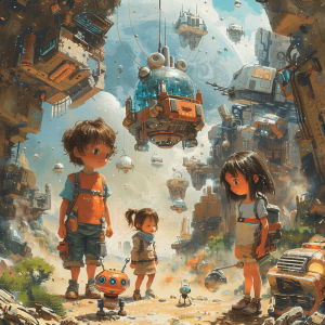 Träum mal - Geheimnisse von Orbitalia