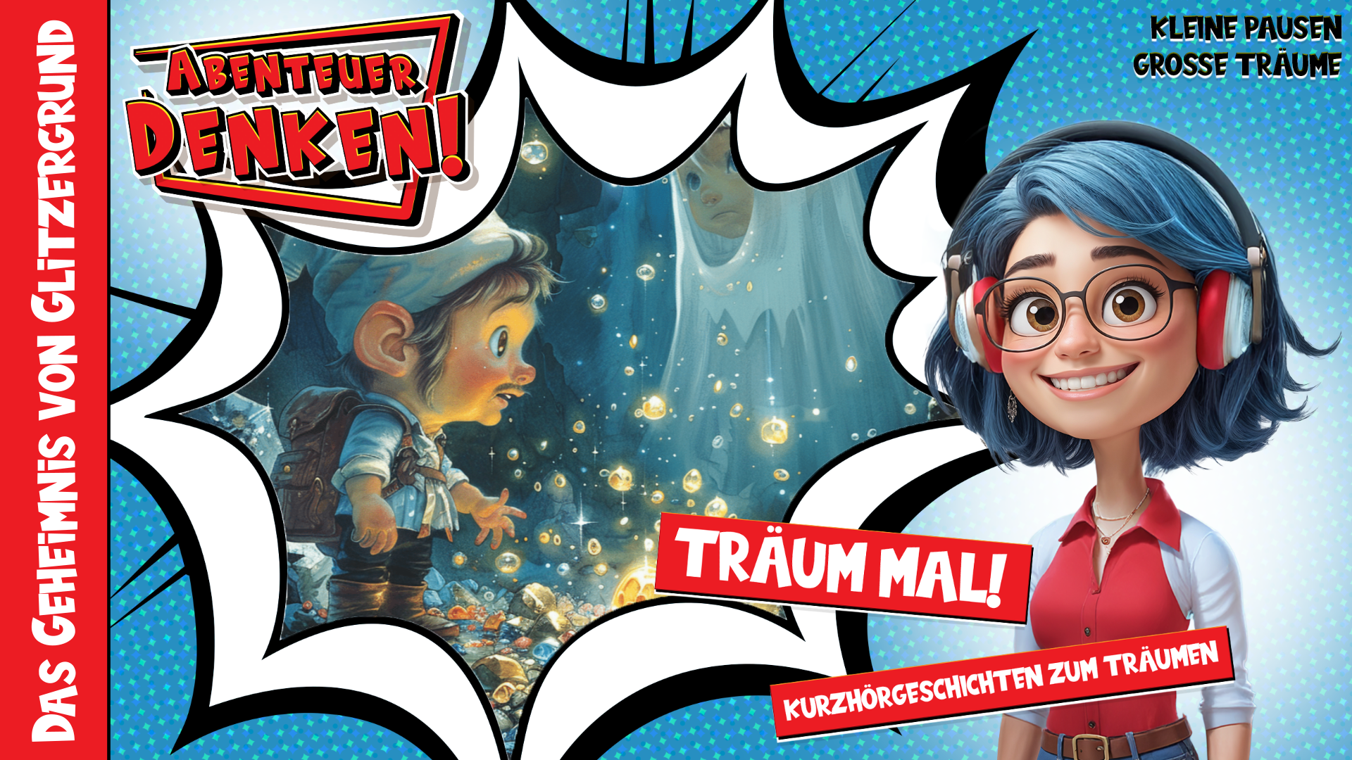 Träum mal! - Das Geheimnis von Glitzergrund (Thumbnail)