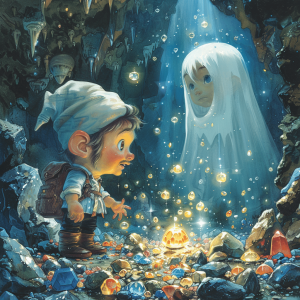 Träum mal - Das Geheimnis von Glitzergrund