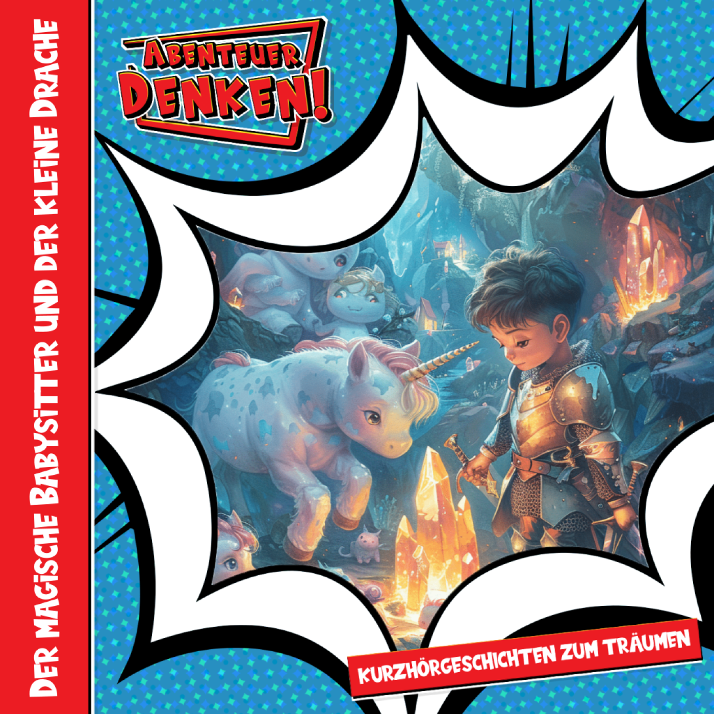 Der magische Babysitter und der kleine Drache episode artwork