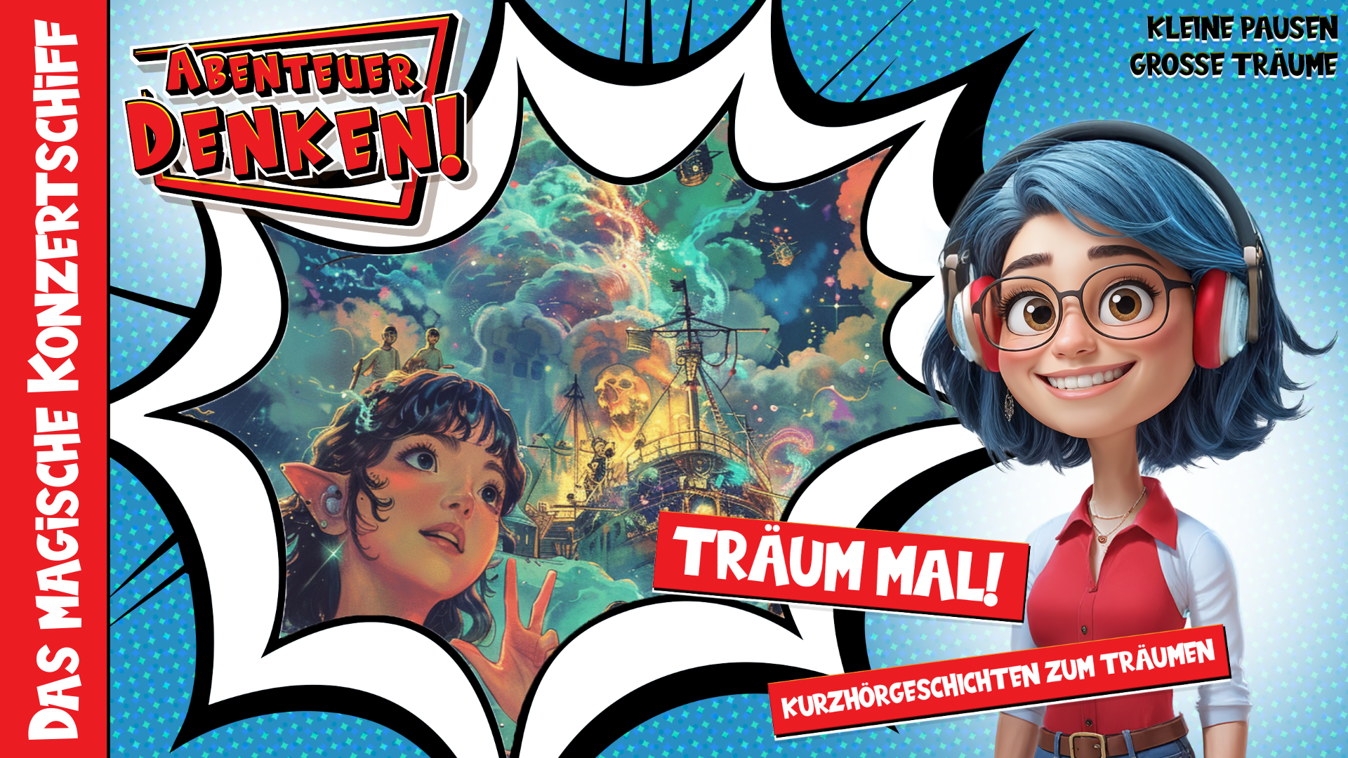 Träum mal! - Das magische Konzertschiff (Thumbnail)