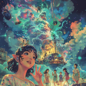 Träum mal - Das magische Konzertschiff