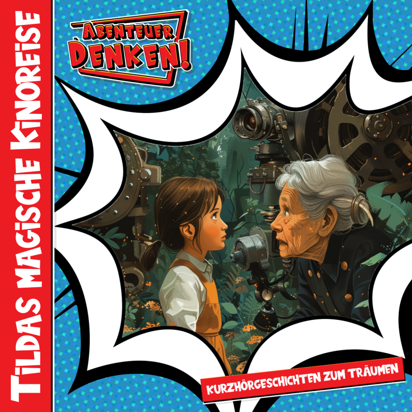 Tildas magische Kinoreise episode artwork