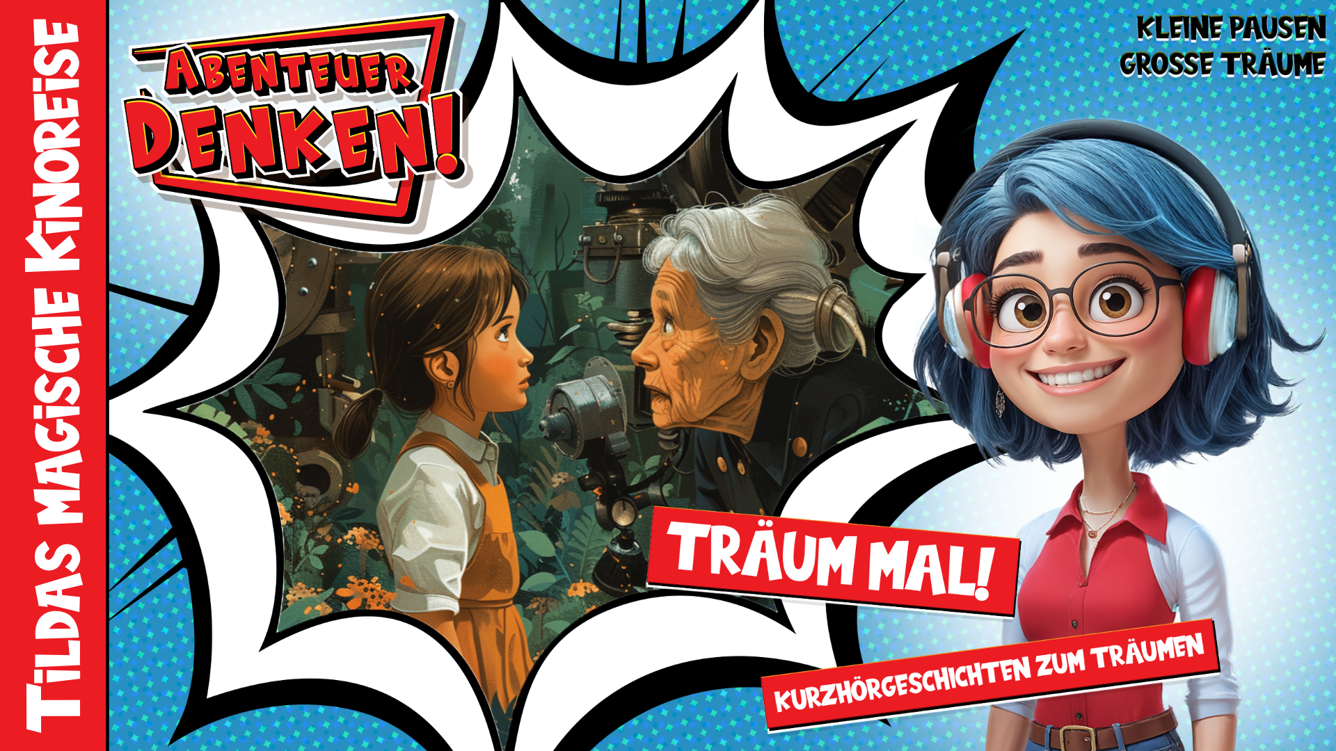 Träum mal! - Tildas magische Kinoreise (Thumbnail)