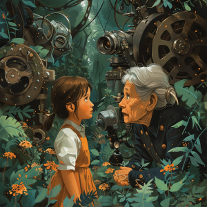 Träum mal - Tildas magische Kinoreise