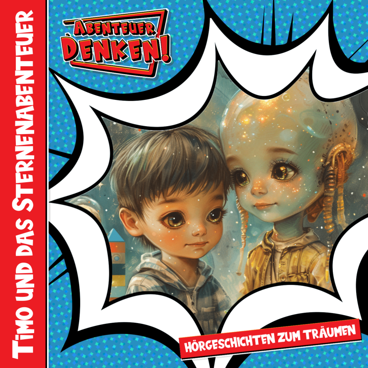 Timo und das Sternenabenteuer episode artwork