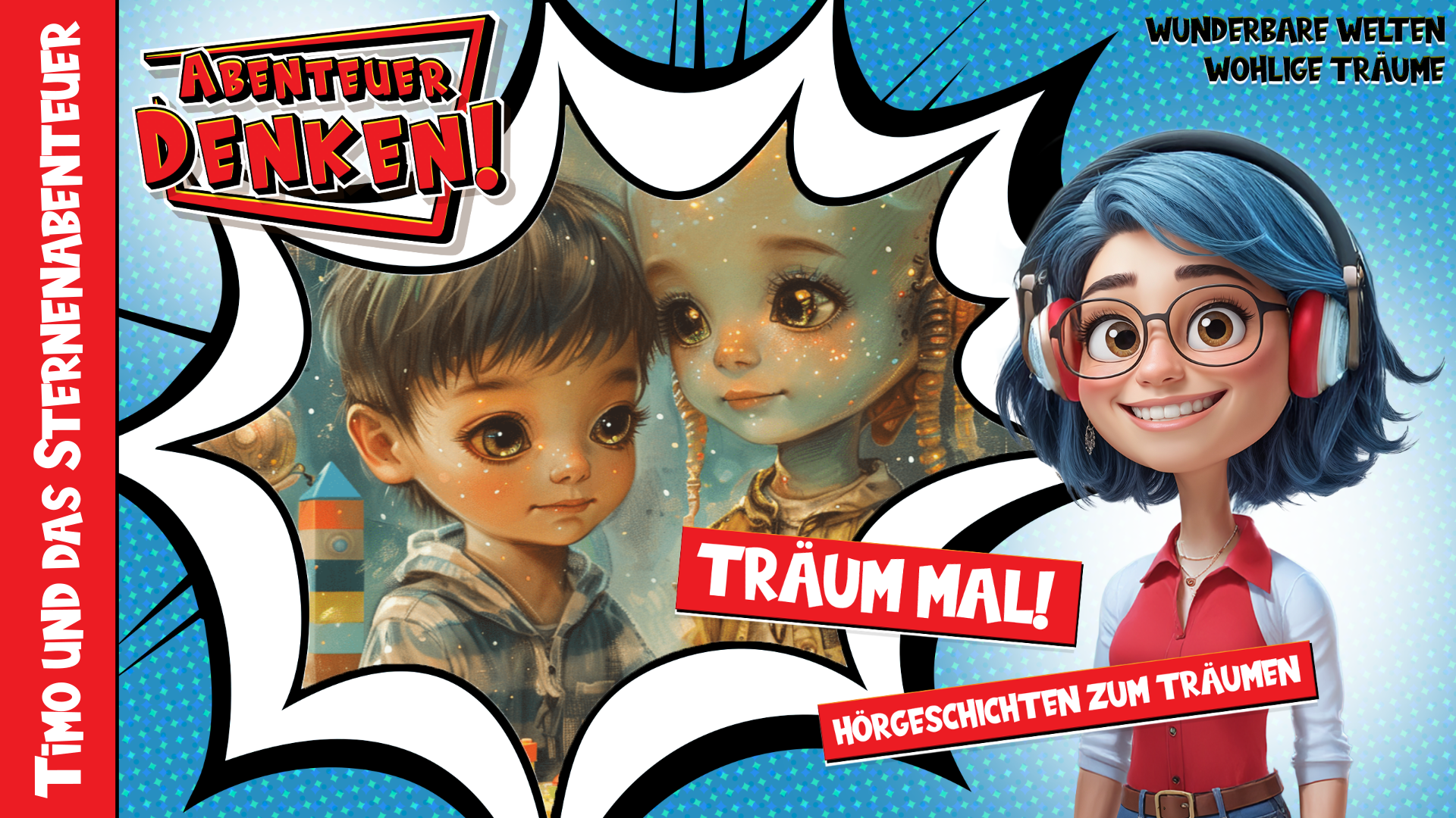 Träum mal! - Timo und das Sternenabenteuer (Thumbnail)