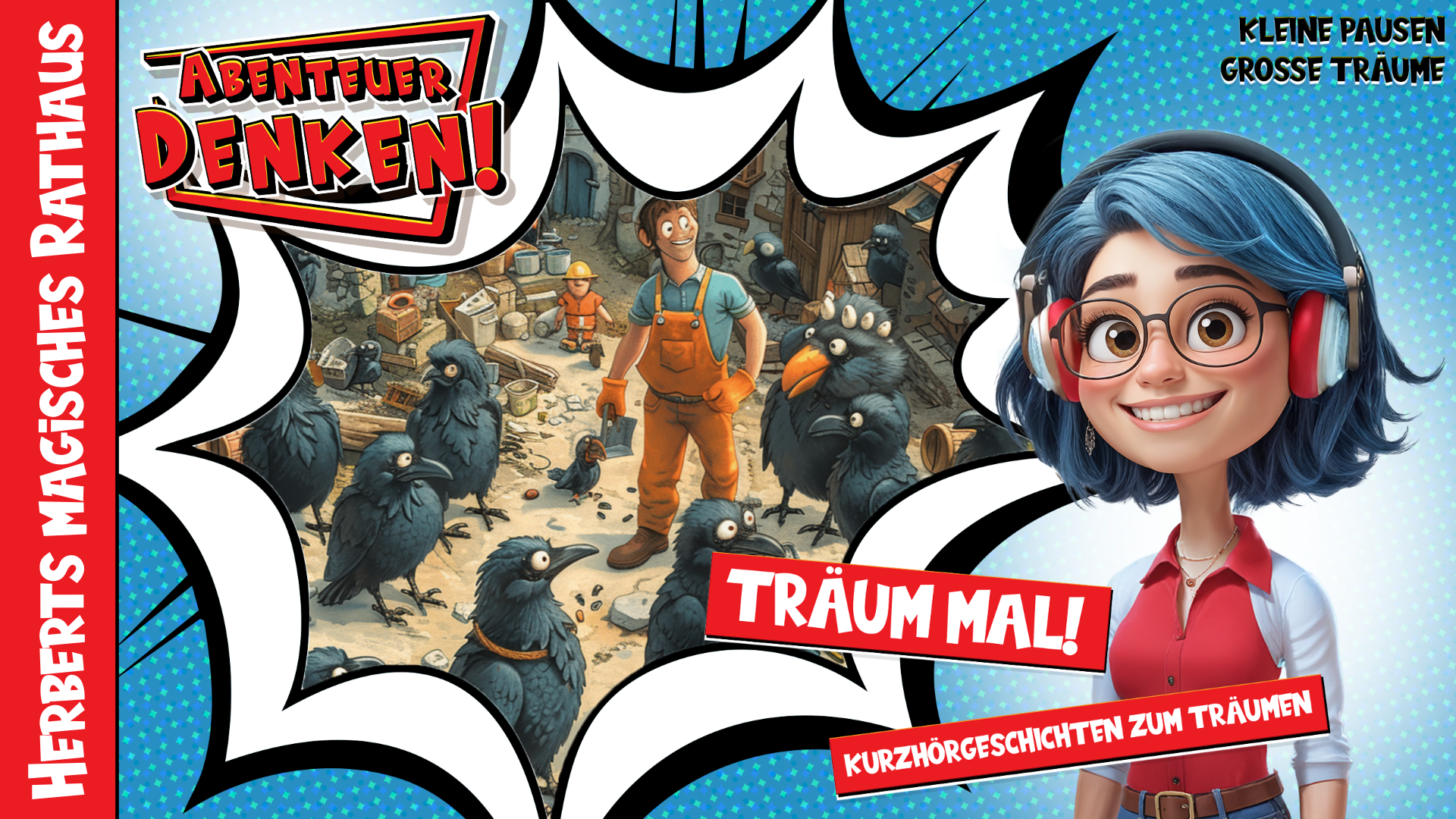 Träum mal! - Herberts magisches Rathaus (Thumbnail)