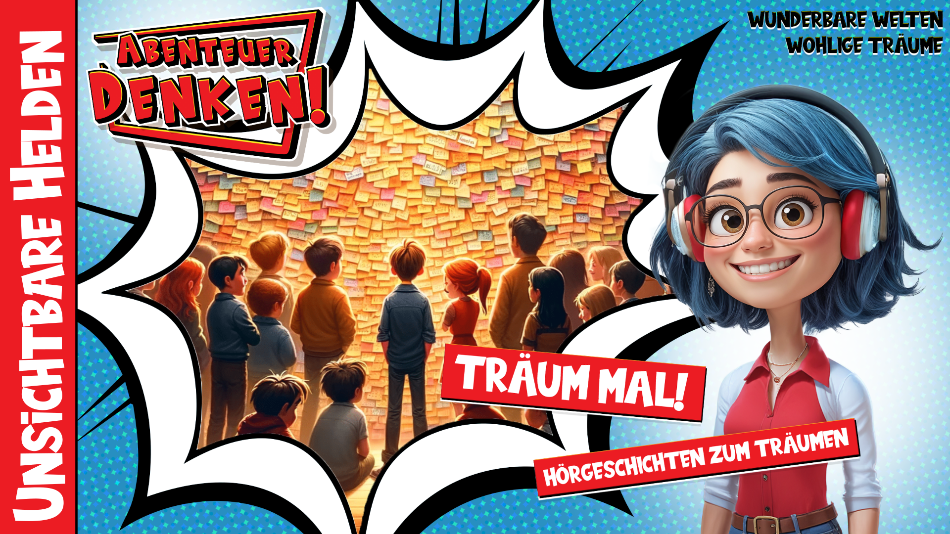Träum mal! - Unsichtbare Helden (Thumbnail)