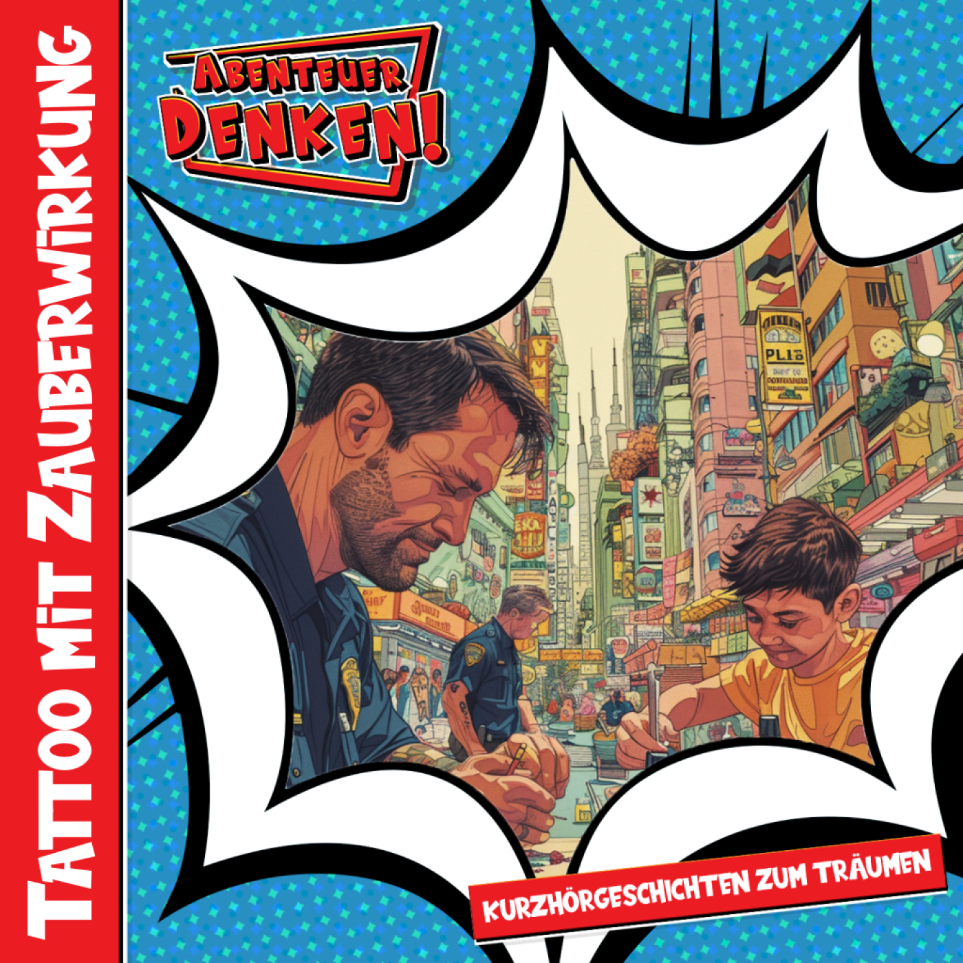 Tattoo mit Zauberwirkung episode artwork