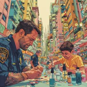 Träum mal - Tattoo mit Zauberwirkung