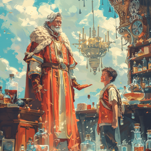 Träum mal - Das Geheimnis von Koenig Alarich