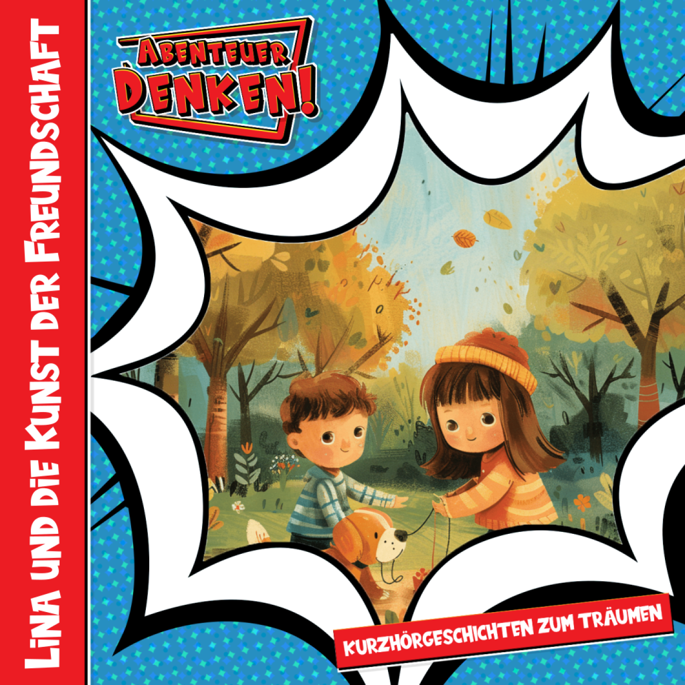 Lina und die Kunst der Freundschaft episode artwork