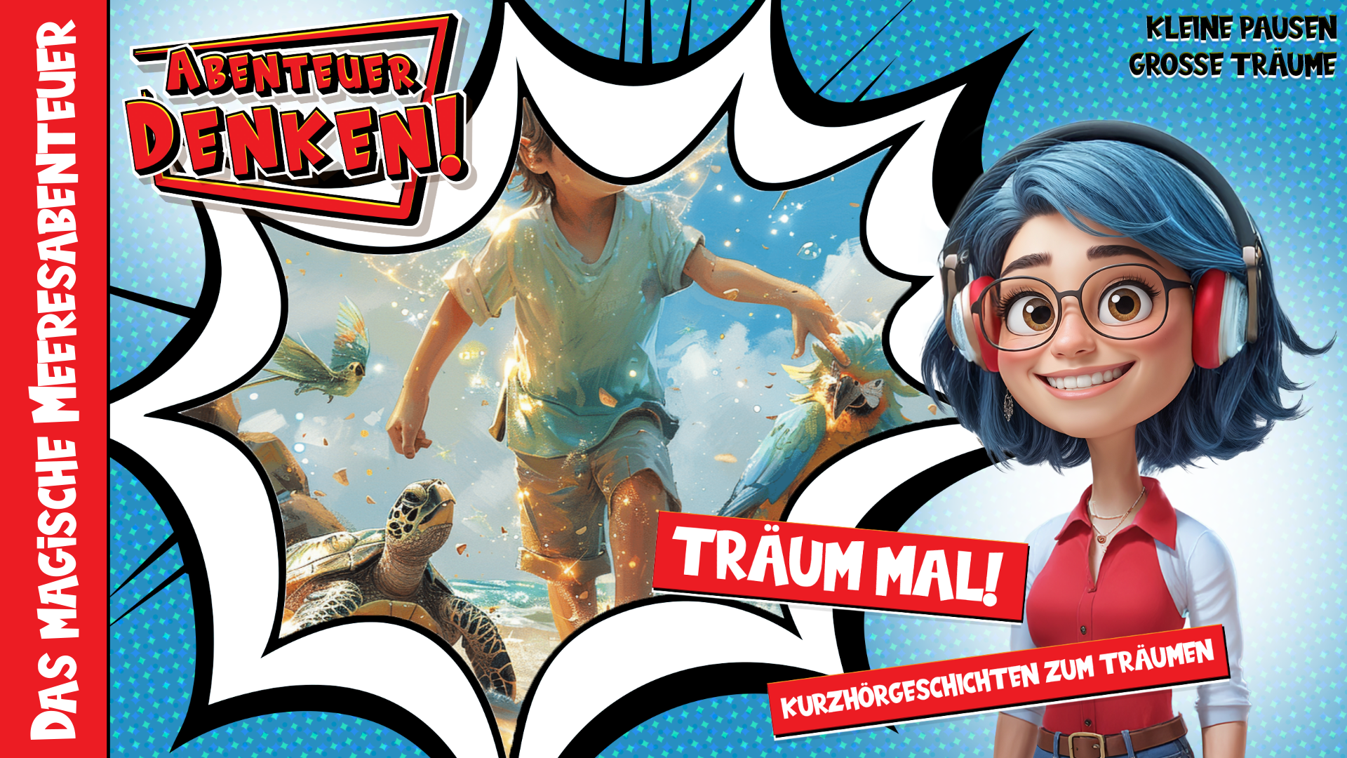 Träum mal! - Das magische Meeresabenteuer (Thumbnail)