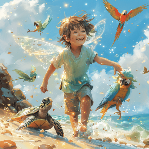 Träum mal - Das magische Meeresabenteuer