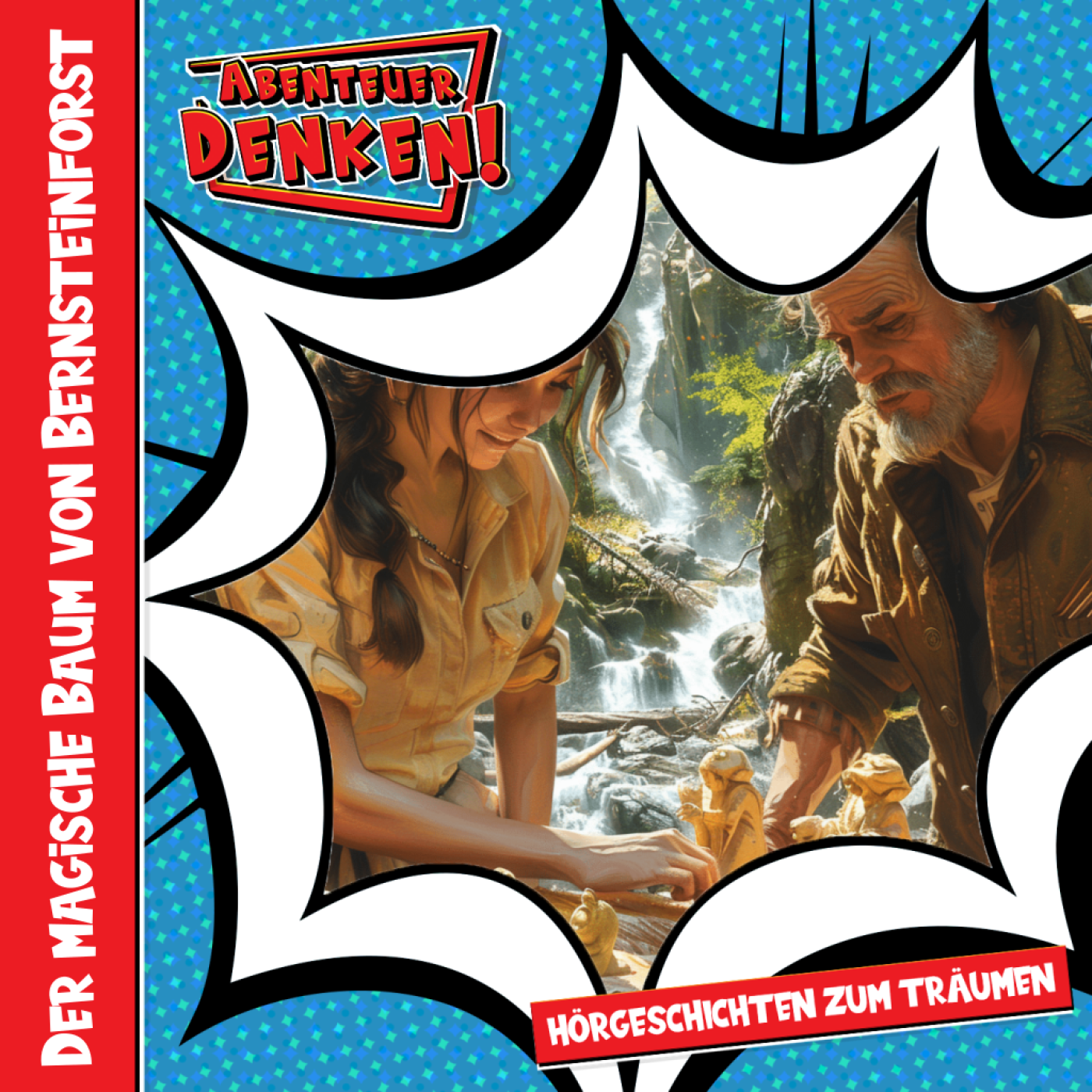 Der magische Baum von Bernsteinforst episode artwork