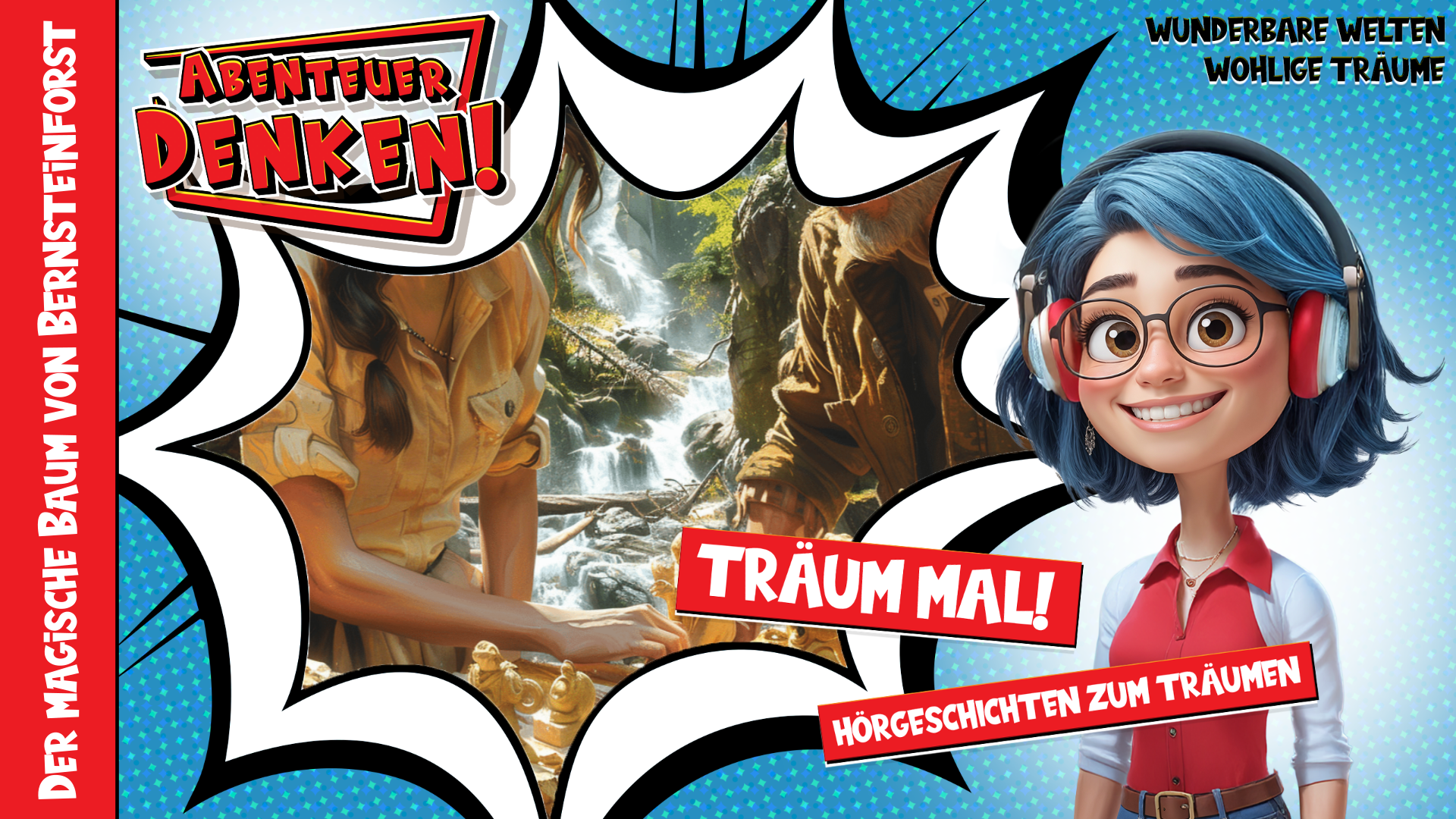 Träum mal! - Der magische Baum von Bernsteinforst (Thumbnail)
