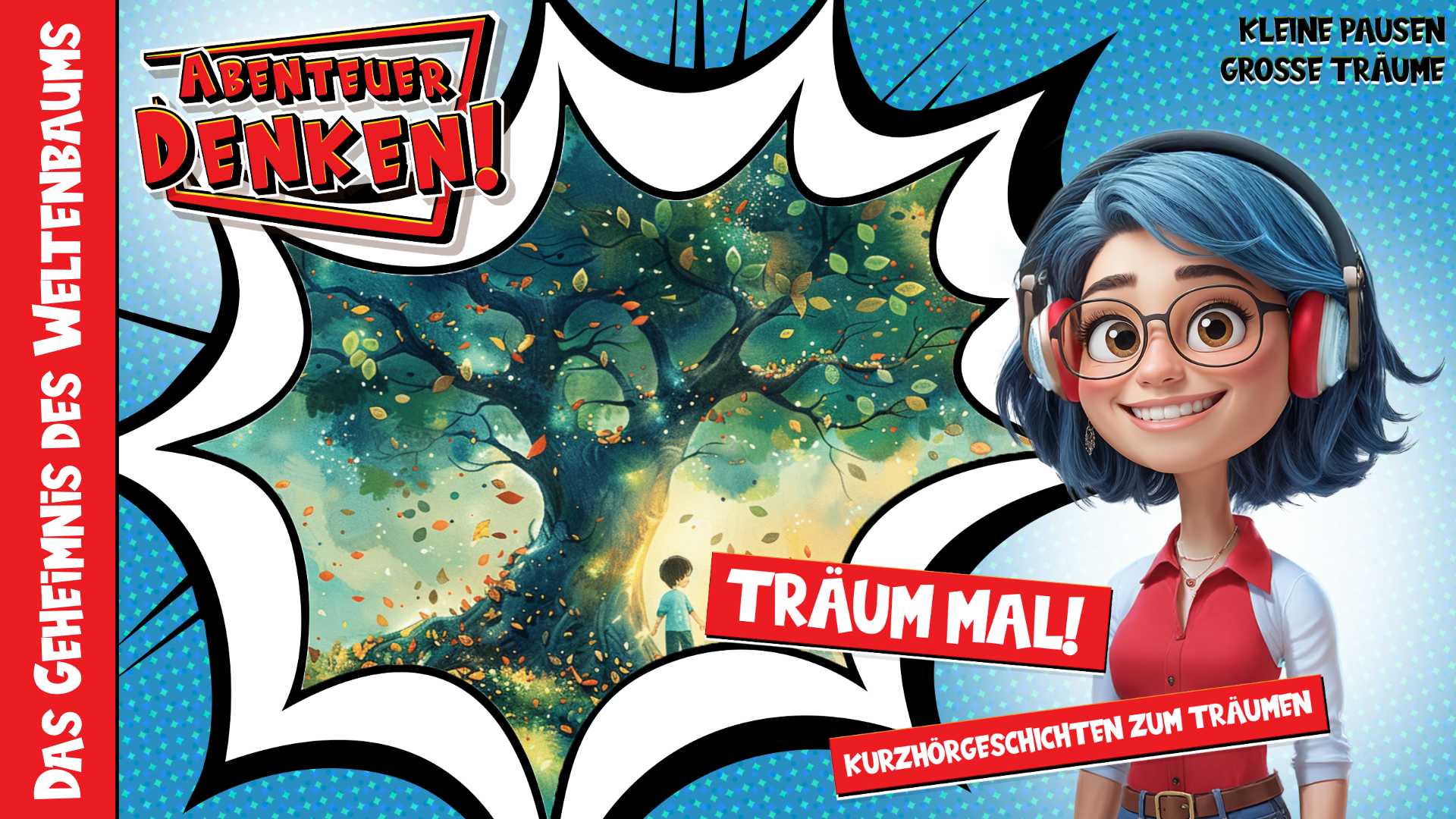Träum mal! - Das Geheimnis des Weltenbaums (Thumbnail)
