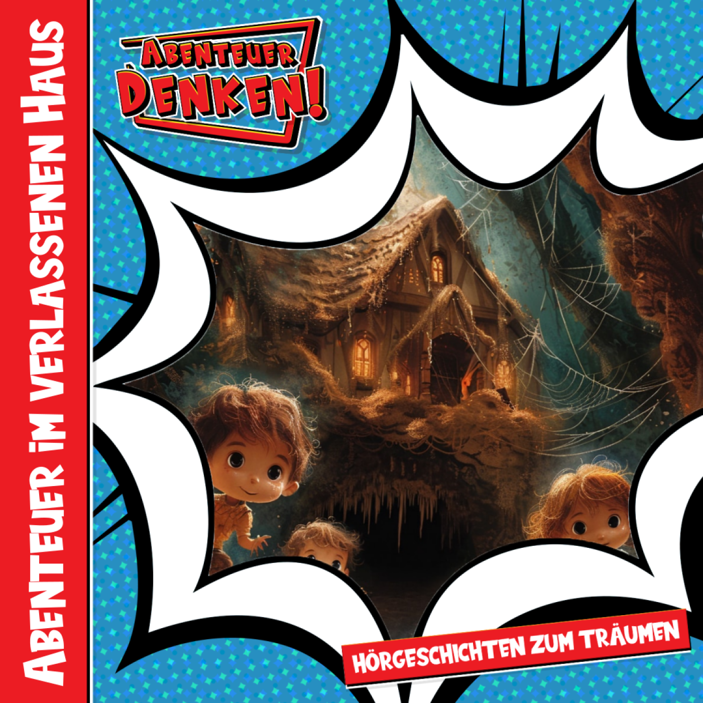 Träum mal! – Entspannung & Magie – Abenteuer Denken!