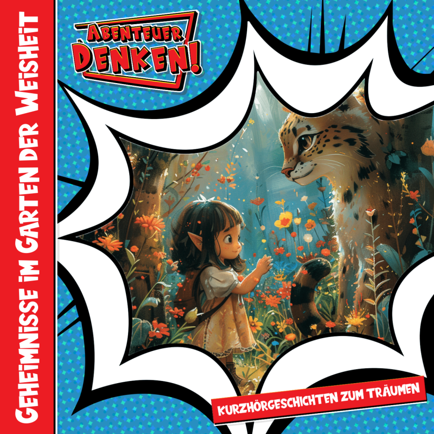 Geheimnisse im Garten der Weisheit episode artwork