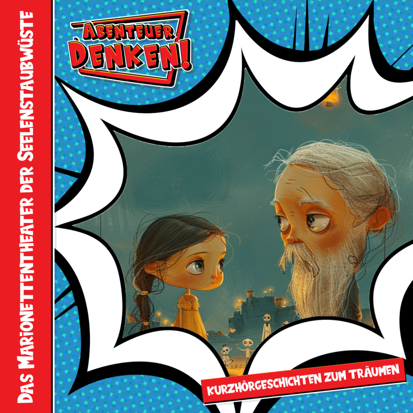 Das Marionettentheater der Seelenstaubwüste episode artwork