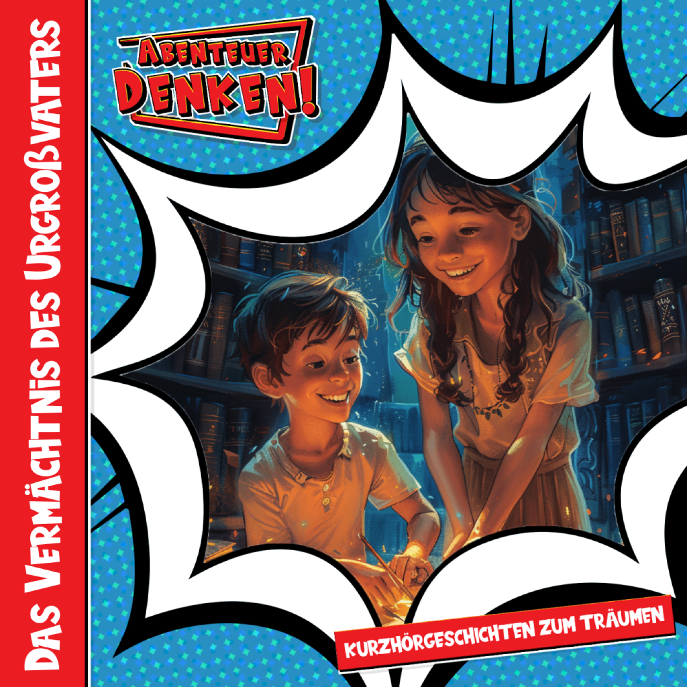 Das Vermächtnis des Urgroßvaters episode artwork