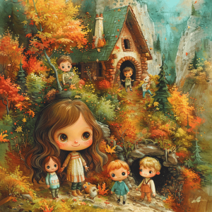 Träum mal - Das Geheimnis der alten Pfadfinderhütte