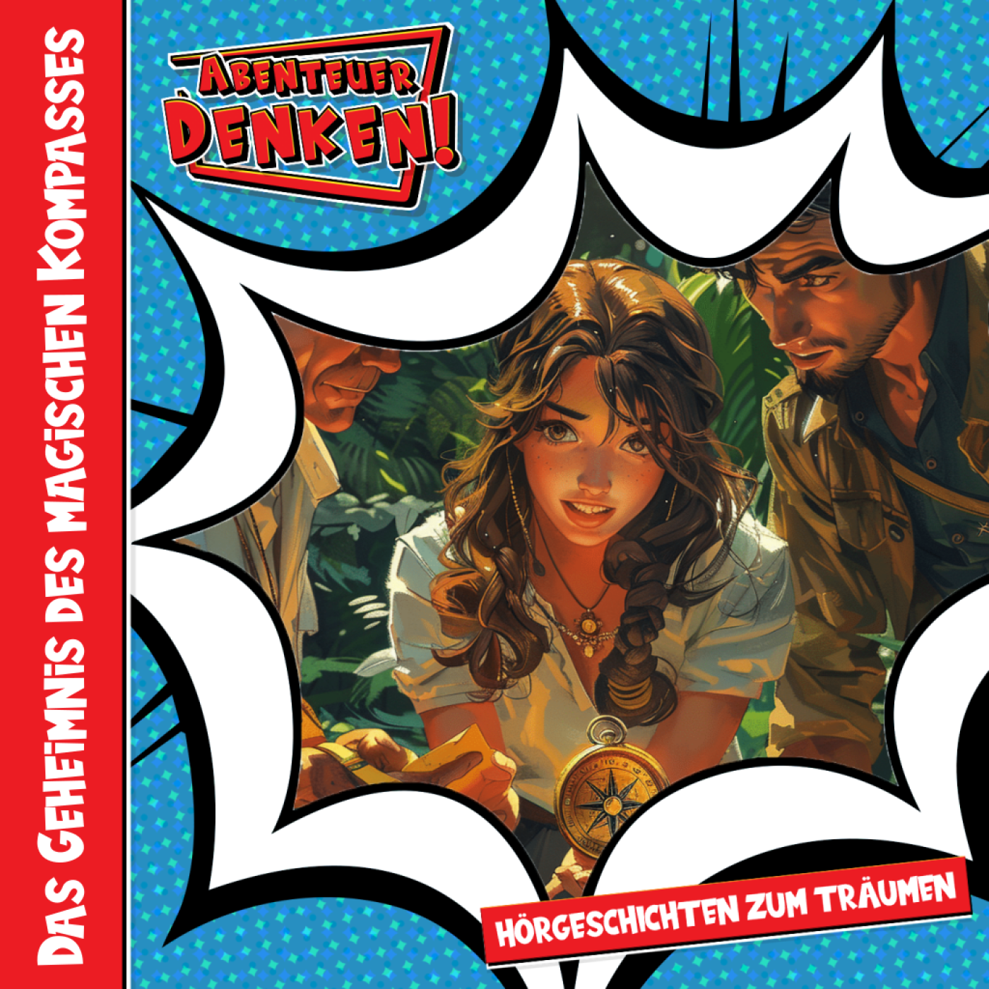 Das Geheimnis des magischen Kompasses episode artwork
