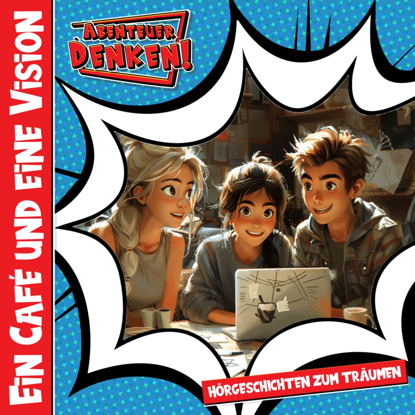 Ein Café und eine Vision episode artwork