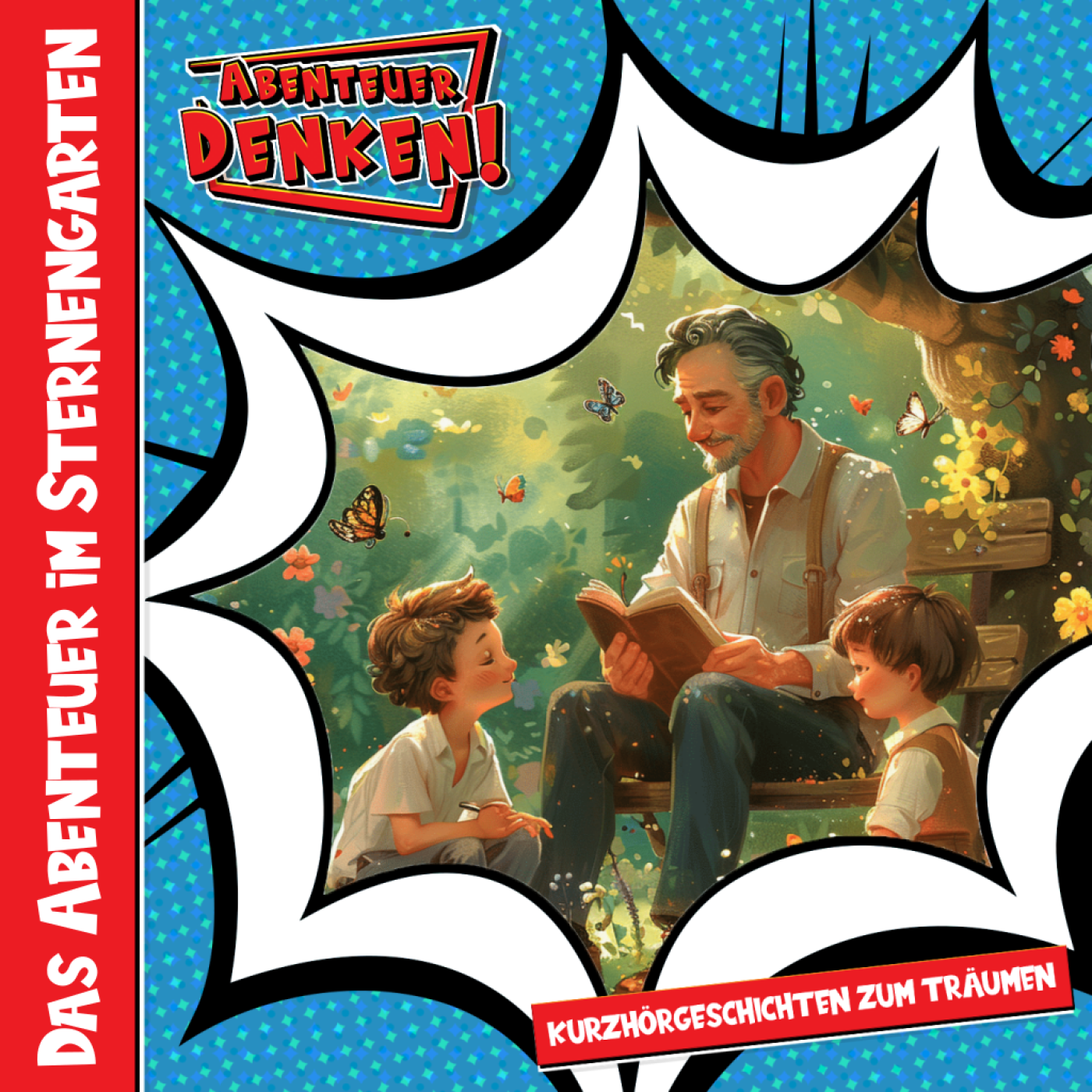 Das Abenteuer im Sternengarten episode artwork