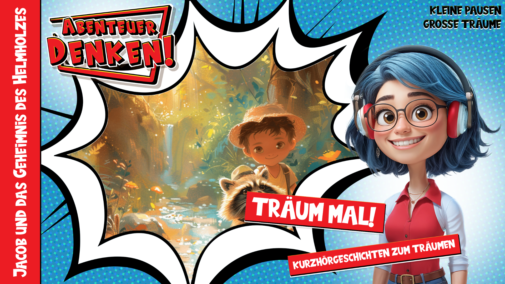Träum mal! - Jacob und das Geheimnis des Helmholzes (Thumbnail)
